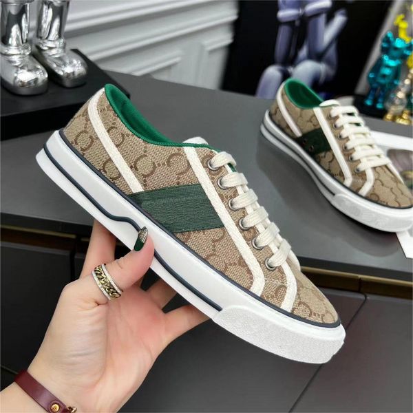 tennis 1977 sneaker designers canvas luxurys shoe beige blue washed jacquard denim women shoes ace rubber sole embroidered vintage casual sn, Black
tennis 1977 sneaker designers canvas luxurys shoe beige blue washed jacquard denim women shoes ace rubber sole embroidered vintage casual sn, Black