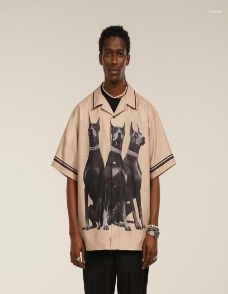 men039s casual shirts men039s street fashion cool doberman dog print black men39s shirt short sleeve summer 2022 for men 64625399500, White;black
men039s casual shirts men039s street fashion cool doberman dog print black men39s shirt short sleeve summer 2022 for men 64625399500, White;black