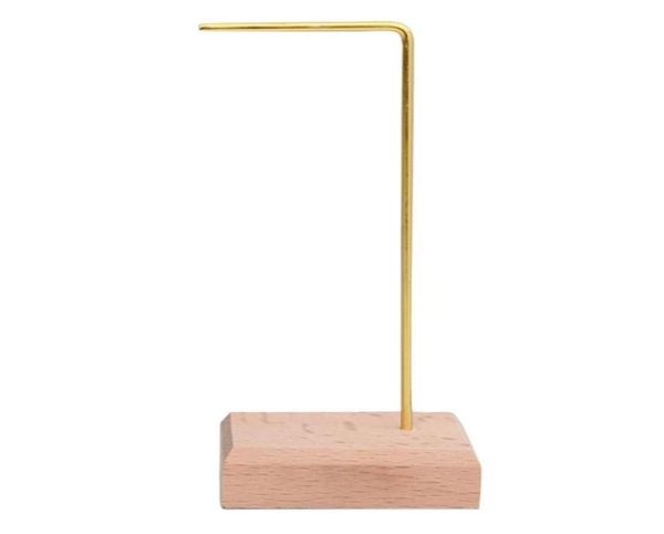 jewelry pouches bags x7jb wooden base metal earring display stand holder ear clip stud organizer rings7853668, Pink;blue
jewelry pouches bags x7jb wooden base metal earring display stand holder ear clip stud organizer rings7853668, Pink;blue