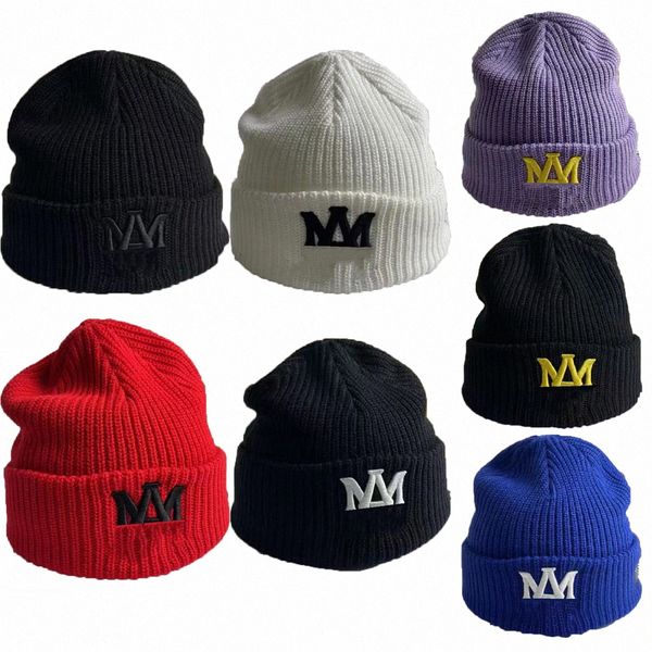 warm knitted hat autumn winter caps mens women designer beanie cap casual fitted woolen caps i3to#, Blue;gray
warm knitted hat autumn winter caps mens women designer beanie cap casual fitted woolen caps i3to#, Blue;gray