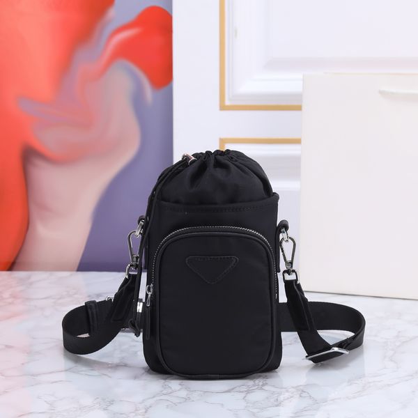 designer luxury phone bag with adjustable nylon webbing and cord opening and closing urban style 67860
designer luxury phone bag with adjustable nylon webbing and cord opening and closing urban style 67860