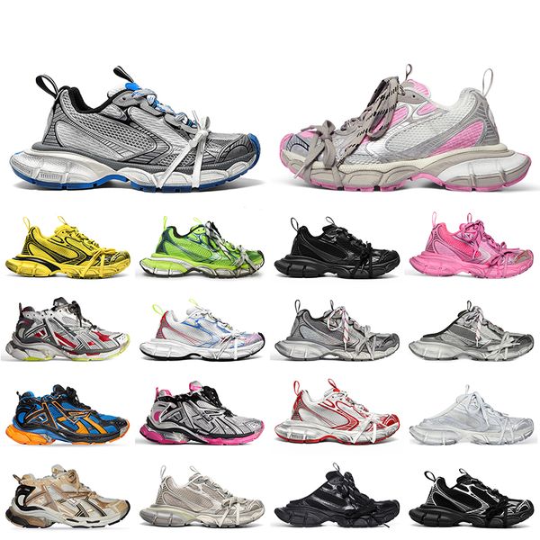 og women men casual designer shoes track 3xl rose goldens phantom sneakers pink nylon mesh neon tracks triple black runners large flat sole
og women men casual designer shoes track 3xl rose goldens phantom sneakers pink nylon mesh neon tracks triple black runners large flat sole