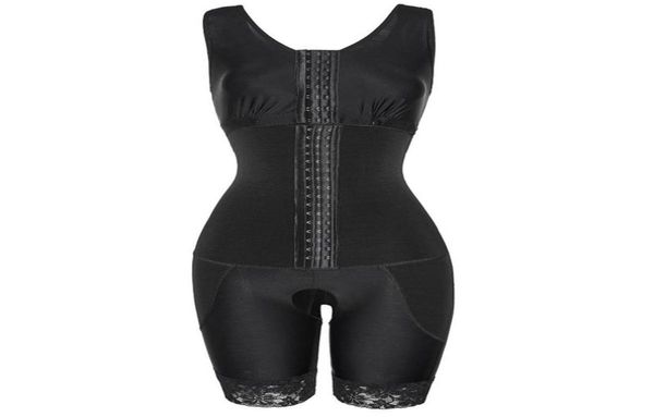 women039s shapers tummy control bulifter post partum shapewear faja colombianas hooks op stage plus size full body4087015, Black;white
women039s shapers tummy control bulifter post partum shapewear faja colombianas hooks op stage plus size full body4087015, Black;white