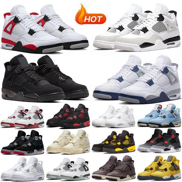 new jumpman 4 basketball shoes 4s military black cat midnight navy fire red cement oreo sail cactus jack thunder bred men women sneakers out
new jumpman 4 basketball shoes 4s military black cat midnight navy fire red cement oreo sail cactus jack thunder bred men women sneakers out