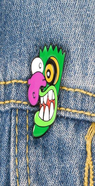 strange species with long green nose enamel brooch denim clothes bag lapel pin button badge cartoon jewelry gift for kids5239046, Gray
strange species with long green nose enamel brooch denim clothes bag lapel pin button badge cartoon jewelry gift for kids5239046, Gray