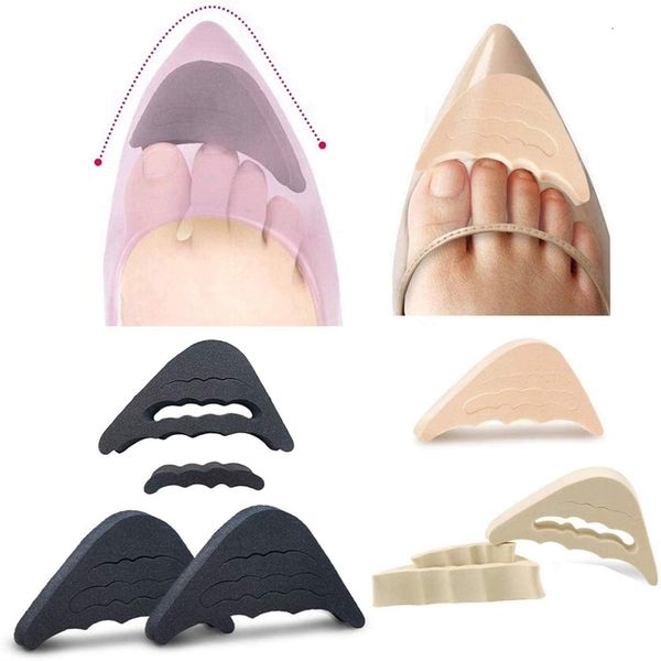 shoe parts accessories toe plug soft sponge half insoles reusable filler inserts for shoes adjustable too big foot brace pads 230823, White;pink
shoe parts accessories toe plug soft sponge half insoles reusable filler inserts for shoes adjustable too big foot brace pads 230823, White;pink