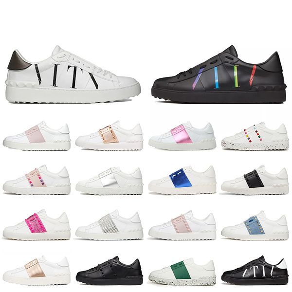 opens sneakers womens mens designer shoes aaa+ untitled calfskin leather casual open trainer white black rose pink silver denim flat trainer
opens sneakers womens mens designer shoes aaa+ untitled calfskin leather casual open trainer white black rose pink silver denim flat trainer