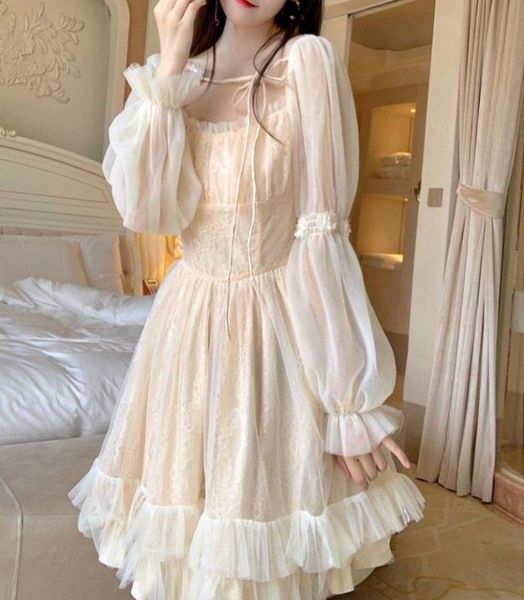 casual dresses lolita kawaii dress women long sleeve vintage y2k mini female japanese style one piece korean 2021 autumn1784395, Black;gray
casual dresses lolita kawaii dress women long sleeve vintage y2k mini female japanese style one piece korean 2021 autumn1784395, Black;gray
