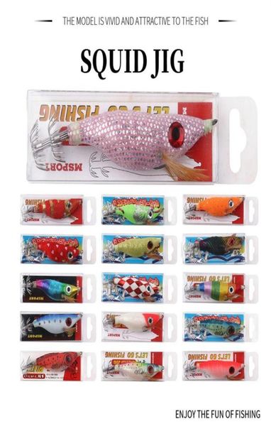 100pcs lot fishing lure squid lures wood shrimp bait wobbler luminous squid hook light jigs for fishing tackle240n4927598
100pcs lot fishing lure squid lures wood shrimp bait wobbler luminous squid hook light jigs for fishing tackle240n4927598