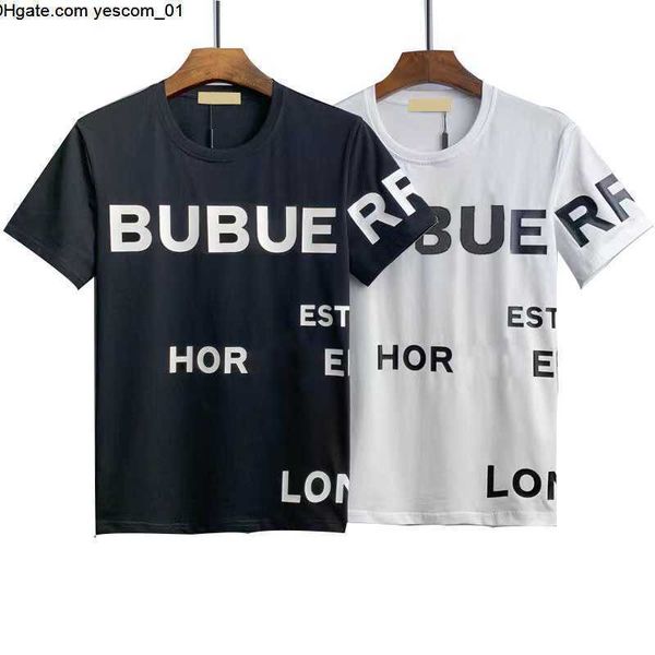 t mens designer shirt clothes letter printing black white cotton casual tees short sleeve streetwear european and american size, White;black
t mens designer shirt clothes letter printing black white cotton casual tees short sleeve streetwear european and american size, White;black