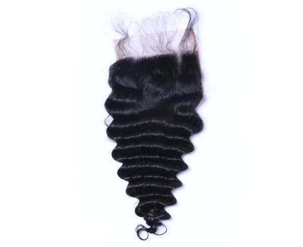 deep wave 4x4 human hair lace closures natural black bleached knots preplucked9845202, Black;brown
deep wave 4x4 human hair lace closures natural black bleached knots preplucked9845202, Black;brown
