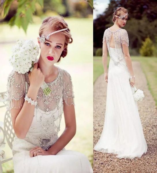 vintage great gatsby sparkly crystal beach wedding dresses 2019 jenny packham cap sleeve country open back bridal wedding gowns5514287, White
vintage great gatsby sparkly crystal beach wedding dresses 2019 jenny packham cap sleeve country open back bridal wedding gowns5514287, White