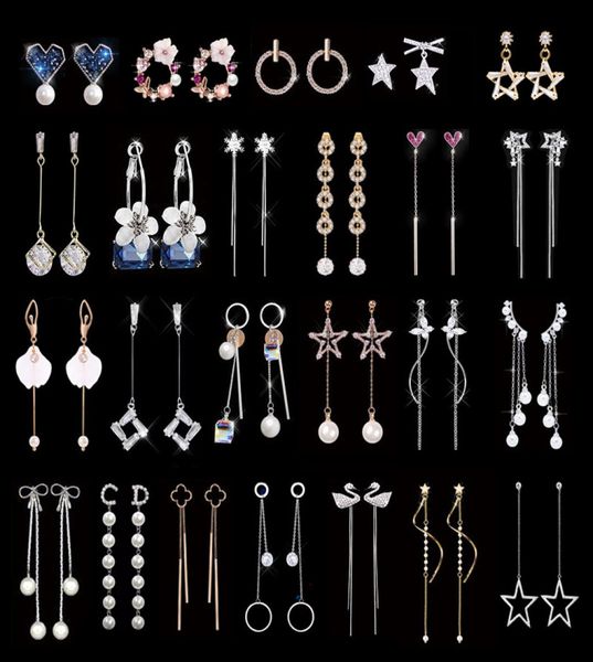 mix 20 pairs lot long earrings female tassel earrings korean retro pearl earrings for wholes4196878, Silver
mix 20 pairs lot long earrings female tassel earrings korean retro pearl earrings for wholes4196878, Silver