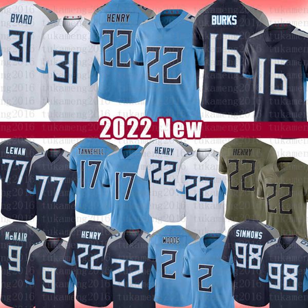22 derrick henry football jersey malik willis robert woods jeffery simmons ryan tannehill hassan haskins kevin byard taylor lewan treylon bu, Black;red
22 derrick henry football jersey malik willis robert woods jeffery simmons ryan tannehill hassan haskins kevin byard taylor lewan treylon bu, Black;red
