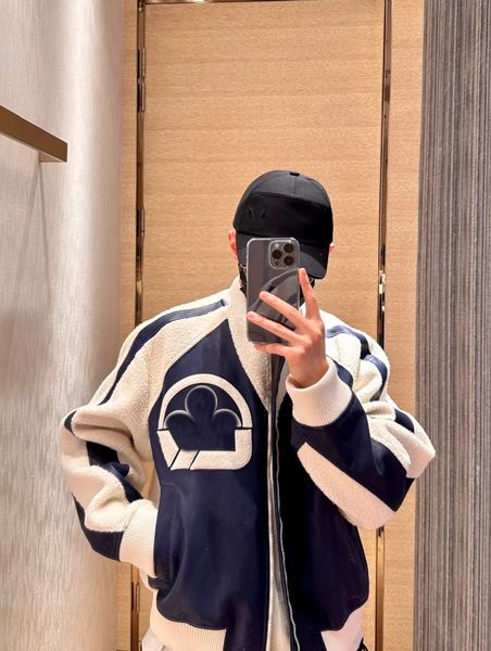2023 men's jacket designer jacket men's and women's same jacket spring and autumn jacket fashion jacket leisure jacket men�, Black;brown
2023 men's jacket designer jacket men's and women's same jacket spring and autumn jacket fashion jacket leisure jacket men�, Black;brown