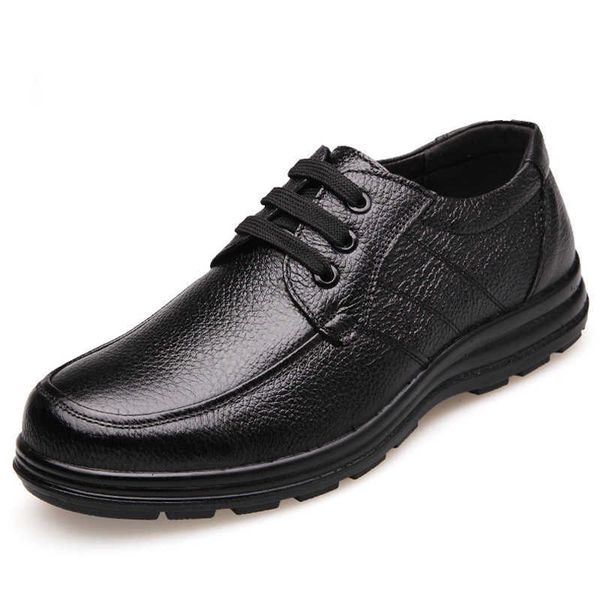 running shoes new leather shoes men flats fashion men's casual shoes brand man soft comfortable lace up black zh740 230803
running shoes new leather shoes men flats fashion men's casual shoes brand man soft comfortable lace up black zh740 230803
