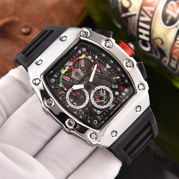 2022 watches male luxury silicone quartz watches for man sports men multifunction twatch2416, Slivery;brown
2022 watches male luxury silicone quartz watches for man sports men multifunction twatch2416, Slivery;brown