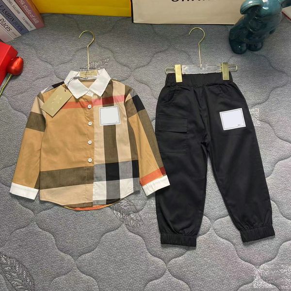 Luxury Designer Clothes Sets Kids Clothing Sets for Boy Long Sleeve Shirts Pants 2-8T Boys Clothes, Pink
Luxury Designer Clothes Sets Kids Clothing Sets for Boy Long Sleeve Shirts Pants 2-8T Boys Clothes, Pink