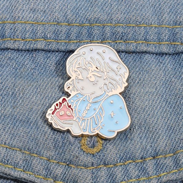 japanese movie character brooch cute anime movies games hard enamel pins collect cartoon brooch backpack hat bag collar lapel badges, Blue
japanese movie character brooch cute anime movies games hard enamel pins collect cartoon brooch backpack hat bag collar lapel badges, Blue