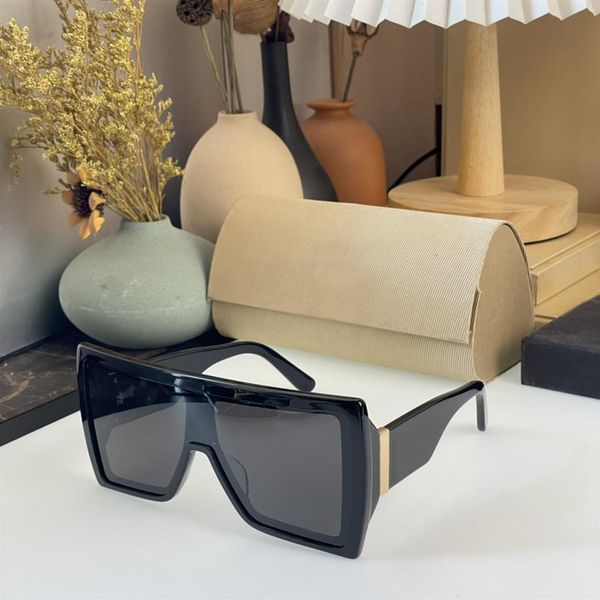 luxury designer sunglasses for women woman sunglasses for men mans fashion summer conjoined large lenses cool black frame uv40256g, White;black
luxury designer sunglasses for women woman sunglasses for men mans fashion summer conjoined large lenses cool black frame uv40256g, White;black