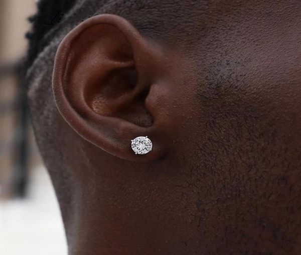 stud fashion cool super bling titanium steel zircon earing for women men crystal ear piercing jewelry 2021 brincos christmas8461205, Golden;silver
stud fashion cool super bling titanium steel zircon earing for women men crystal ear piercing jewelry 2021 brincos christmas8461205, Golden;silver