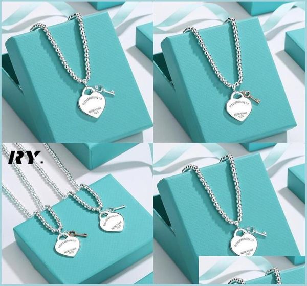 pendant necklaces pendant necklaces clavicle chain design brand heart love necklace gold sier for women jewelry gift drop delivery5748303, Silver
pendant necklaces pendant necklaces clavicle chain design brand heart love necklace gold sier for women jewelry gift drop delivery5748303, Silver