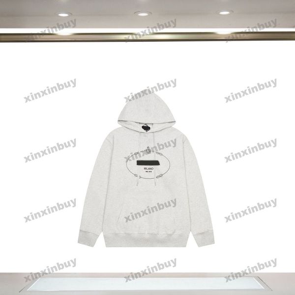 xinxinbuy men women designer sweatshirt hemp rope letter embroidery sweater green gray blue black white xs-2xl, Black;brown
xinxinbuy men women designer sweatshirt hemp rope letter embroidery sweater green gray blue black white xs-2xl, Black;brown
