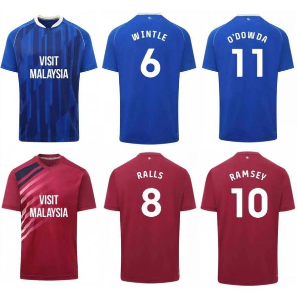 2023/24 cardiff soccer jerseys 2024 city wintle ralls etete uniform mens ramsey o'dowda ugbo robinson shirts, Black;yellow
2023/24 cardiff soccer jerseys 2024 city wintle ralls etete uniform mens ramsey o'dowda ugbo robinson shirts, Black;yellow