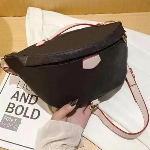 waist bags bumbag cross body designer shoulder bag brown flower luxury genuine leather waist bags temperament fanny pa2488
waist bags bumbag cross body designer shoulder bag brown flower luxury genuine leather waist bags temperament fanny pa2488