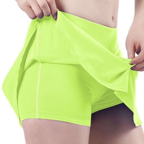 summer high waist anti skirt glow yoga cutlet womens quick dry running fitness short, Black
summer high waist anti skirt glow yoga cutlet womens quick dry running fitness short, Black