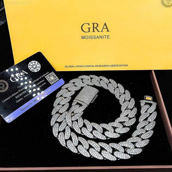 cuban link chain miami chain rappers silver with moissanite iced out cuban link men chain necklace
cuban link chain miami chain rappers silver with moissanite iced out cuban link men chain necklace