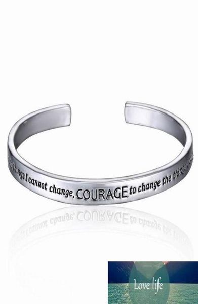 serenity prayer cuff bangle silver plated bracelet in a gift box love for women factory expert design quality latest style o3473894620557, Black
serenity prayer cuff bangle silver plated bracelet in a gift box love for women factory expert design quality latest style o3473894620557, Black