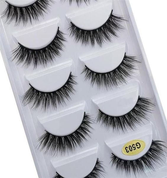 5 pairs natural long 3d faux mink hair false eyelashes wispies fluffies eyelashes extension resuable multilayers makeup lashes318n6711280
5 pairs natural long 3d faux mink hair false eyelashes wispies fluffies eyelashes extension resuable multilayers makeup lashes318n6711280