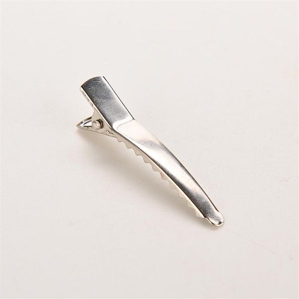 400pcs diy alligator flat metal women hair clip barrette single prong girls hairpins for bow 35 45mm clips base347a, Slivery;white
400pcs diy alligator flat metal women hair clip barrette single prong girls hairpins for bow 35 45mm clips base347a, Slivery;white