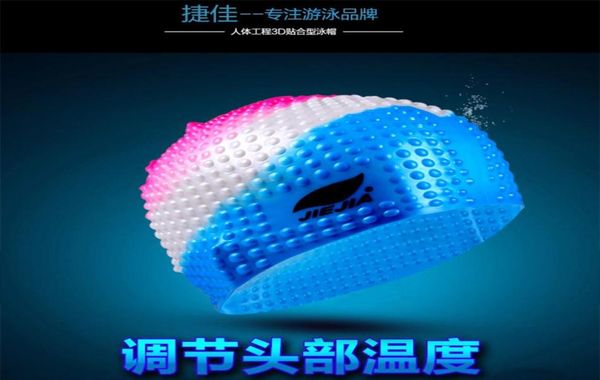 2021 silica gel swimming cap pure color waterproof breathable comfortable bbb555 coated cap men and women rainbow5274383
2021 silica gel swimming cap pure color waterproof breathable comfortable bbb555 coated cap men and women rainbow5274383
