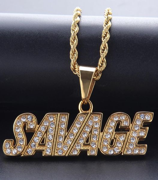 iced out full cz stone mens 14k gold chains with savage iced out pendant necklace hip hop jewerly5037705, Silver
iced out full cz stone mens 14k gold chains with savage iced out pendant necklace hip hop jewerly5037705, Silver