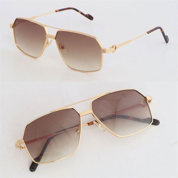 latest fashion metal large square styles sunglasses womens male and female sun glasses luxury protection eyeglasses fashion design2100, White;black
latest fashion metal large square styles sunglasses womens male and female sun glasses luxury protection eyeglasses fashion design2100, White;black