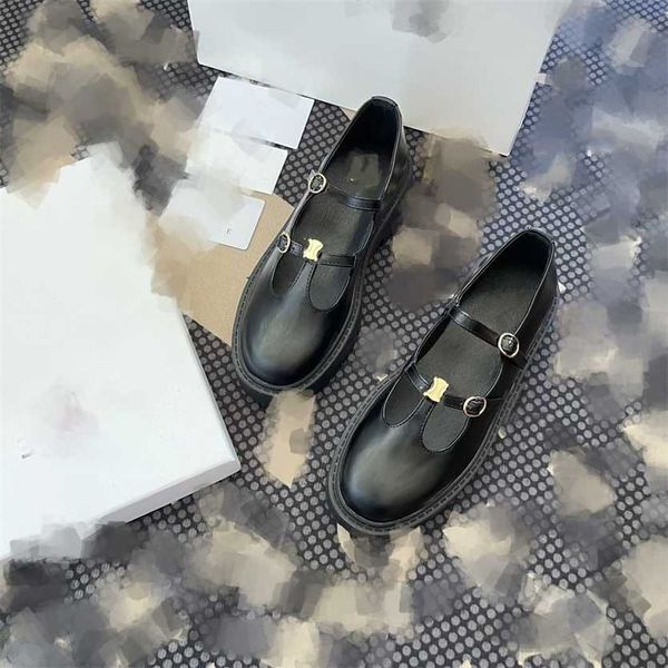 margaret shoes triomphe golden buckle loafers genuine calfskin leather slip on flats platform shoes women's luxury designers dress shoe, Black
margaret shoes triomphe golden buckle loafers genuine calfskin leather slip on flats platform shoes women's luxury designers dress shoe, Black