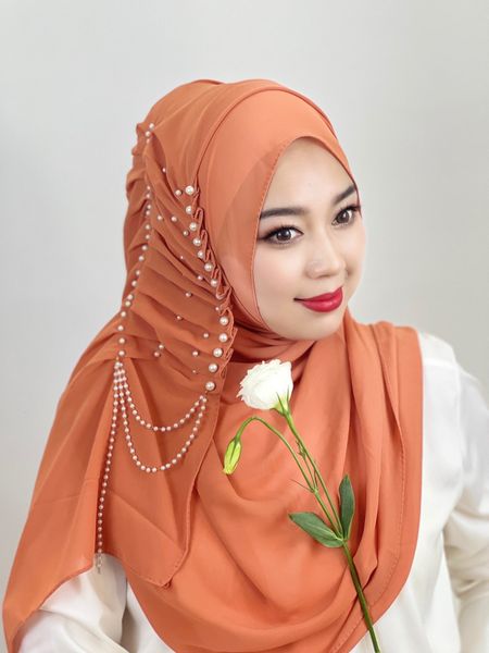 hijabs muslim beaded tassel hijab solid color arab women shiny soft easy to wear turkish head wrap scarf 230823, Blue;gray
hijabs muslim beaded tassel hijab solid color arab women shiny soft easy to wear turkish head wrap scarf 230823, Blue;gray