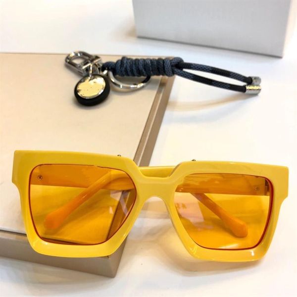 2022 luxury millionaires sunglasses fashion men sun glasses uv protection mens designer eyeglass gradient metal hinge women specta234k, White;black
2022 luxury millionaires sunglasses fashion men sun glasses uv protection mens designer eyeglass gradient metal hinge women specta234k, White;black