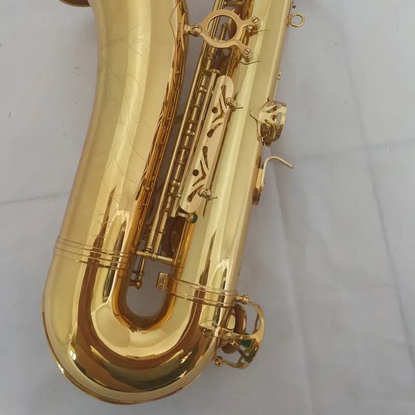 gold bb professional tenor saxophone brass gold plated professional grade tone tenor sax delicate and durable jazz instrument
gold bb professional tenor saxophone brass gold plated professional grade tone tenor sax delicate and durable jazz instrument