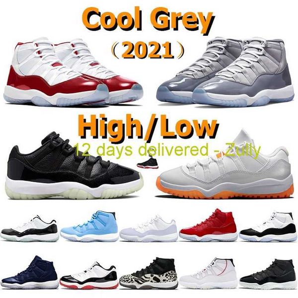 box with 2 days ship high 11 basketball shoes cool grey 11s men sneakers low 72-10 cherry jubilee animal instinct pantone concord 45 citrus
box with 2 days ship high 11 basketball shoes cool grey 11s men sneakers low 72-10 cherry jubilee animal instinct pantone concord 45 citrus