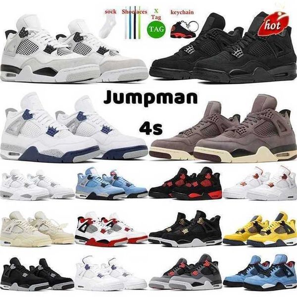 2023 og 4 jumpman 4s men basketball shoes cat canvas military black fire red thunder white oreo j4 dark mocha hyper royal womens
2023 og 4 jumpman 4s men basketball shoes cat canvas military black fire red thunder white oreo j4 dark mocha hyper royal womens