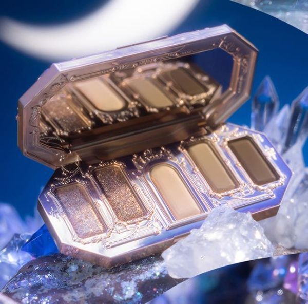 eye shadow flower knows moonlight mermaid eyeshadow palette 8color matte shimmer glitter makeup cosmetic beauty 230822
eye shadow flower knows moonlight mermaid eyeshadow palette 8color matte shimmer glitter makeup cosmetic beauty 230822