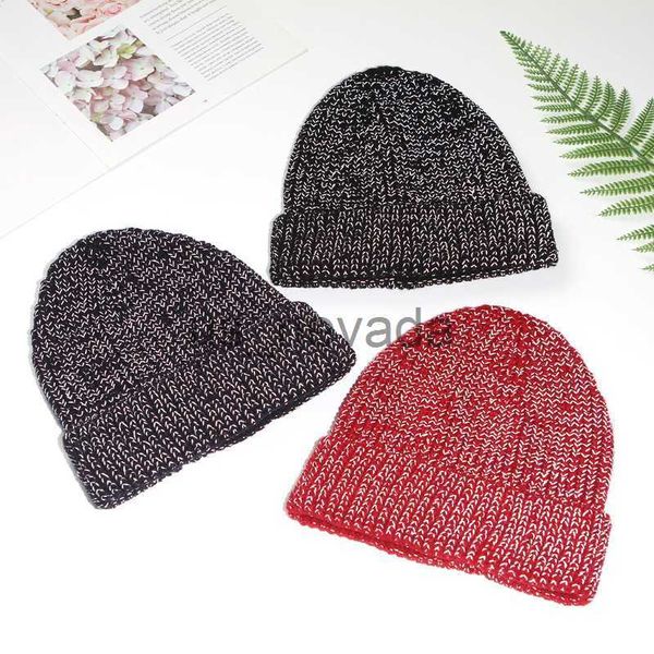beanie/skull caps reflective silk knitted hat night reflective silk outdoor sports windproof hat warm wool hat j230823, Blue;gray
beanie/skull caps reflective silk knitted hat night reflective silk outdoor sports windproof hat warm wool hat j230823, Blue;gray
