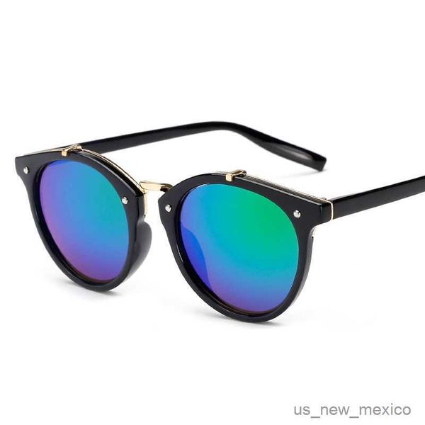 sunglasses retro round sunglasses women driving mirror vintage reflective flat lens sun glasses female feminino r230823, White;black
sunglasses retro round sunglasses women driving mirror vintage reflective flat lens sun glasses female feminino r230823, White;black