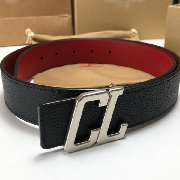 new cl belt man for woman belts mens womans leather real calfskin 38 mm ladies waistband soft red belt t0p 5a counter box titanium steel gol, Black;brown
new cl belt man for woman belts mens womans leather real calfskin 38 mm ladies waistband soft red belt t0p 5a counter box titanium steel gol, Black;brown