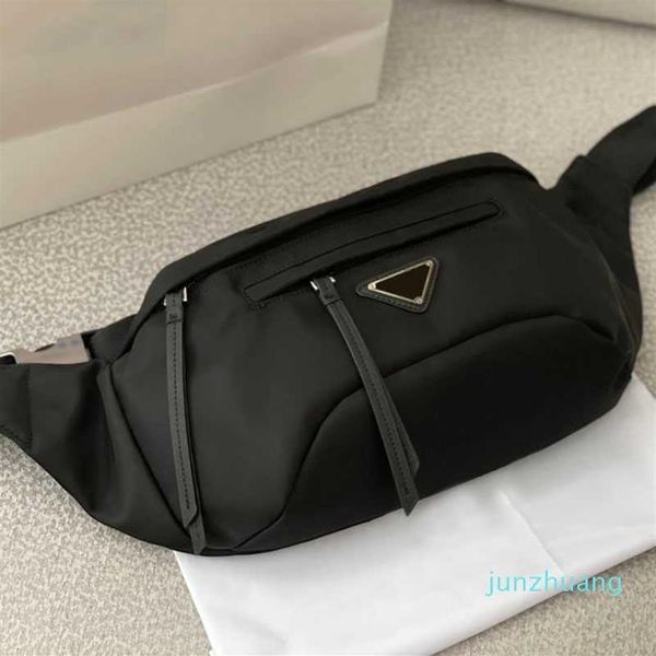 designer- womens fashion nylon waist bag men casual belt bags zipper chest fanny pack mens black bumbag leather crossbody sport fa181l
designer- womens fashion nylon waist bag men casual belt bags zipper chest fanny pack mens black bumbag leather crossbody sport fa181l