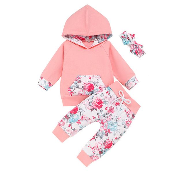 rompers ins 2023 spring autumn baby girls 2pcs clothes set cotton pocket long sleeve hoodies floral pants suit toddler outfits 230823, Blue
rompers ins 2023 spring autumn baby girls 2pcs clothes set cotton pocket long sleeve hoodies floral pants suit toddler outfits 230823, Blue