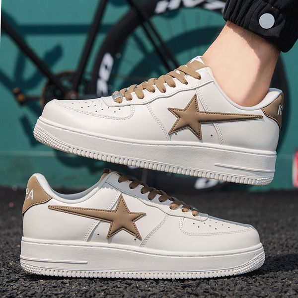 height increasing shoes skate shoe for men fashion personality walking sneakers brand designer leather casual sneakers size36-45 230822, Black;white
height increasing shoes skate shoe for men fashion personality walking sneakers brand designer leather casual sneakers size36-45 230822, Black;white